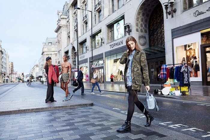 New pictures show what London's 'best shopping street' will look like after  huge £46m revamp - MyLondon