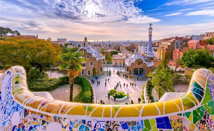 Park Guell 