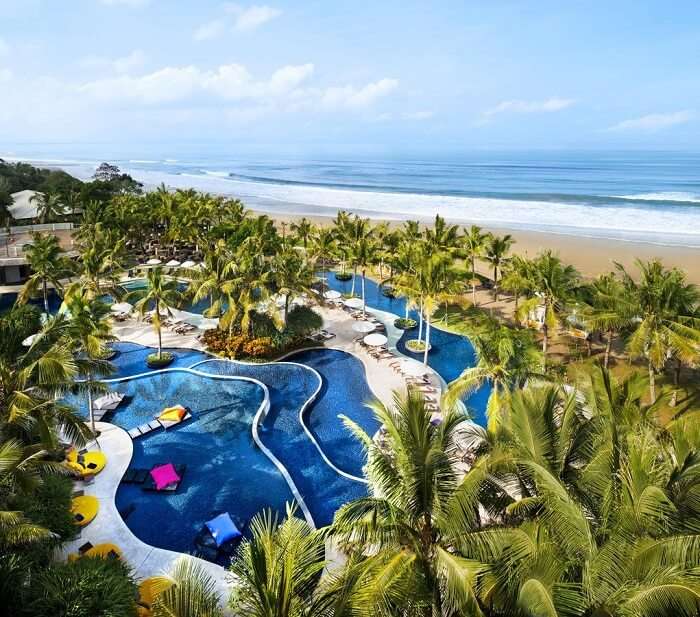 Resort W Bali In Seminyak