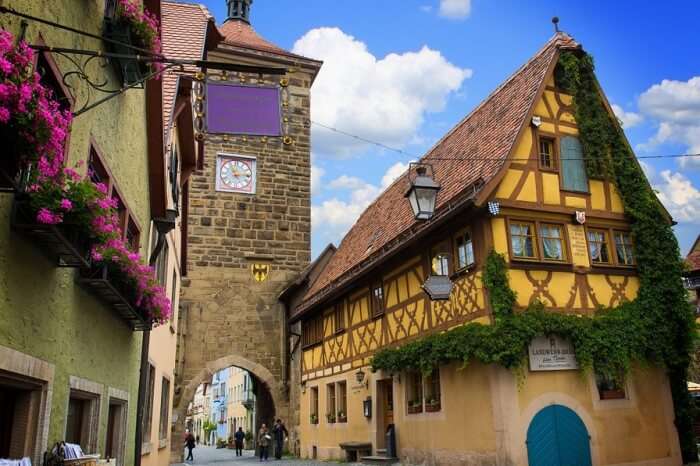 Rothenburg ob der Tauber