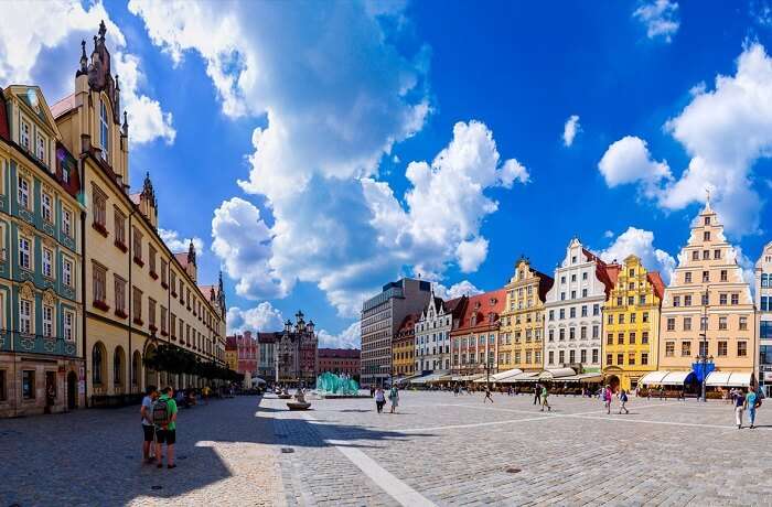 Rynek poland