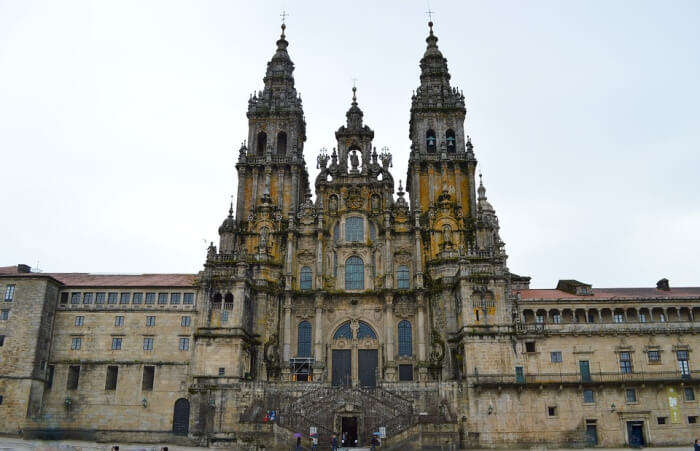 Santiago de Compostela Cathedral, Santiago