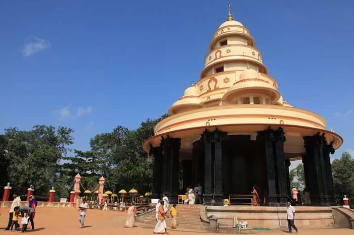 Sivagiri Mutt varkala