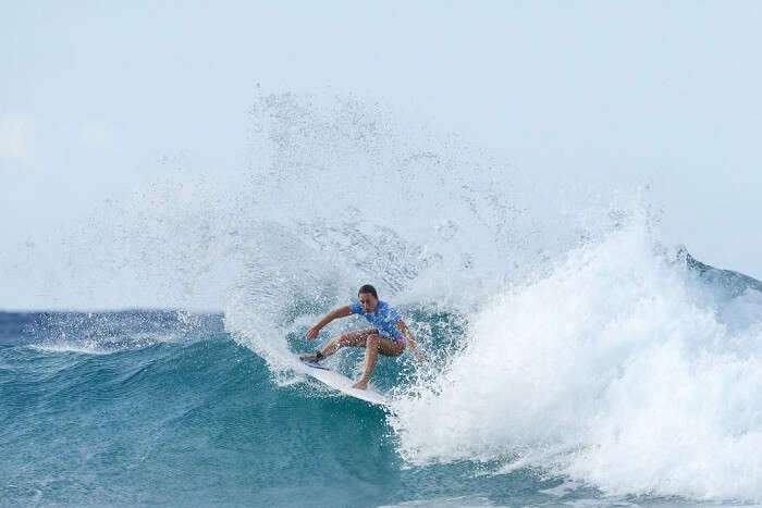 Snapper Rocks gold coast