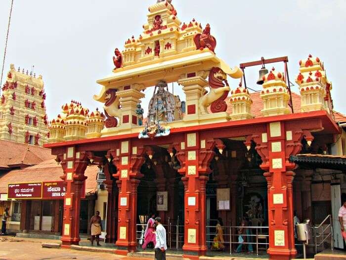 Sri Krishna Temple thrissur