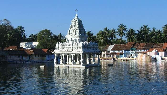 Thanumalayan Temple