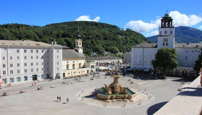 Take a trip to history at the Salzburg Museum