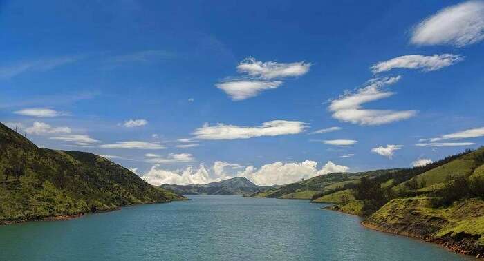 Take an adventurous drive to Upper Bhavani Lake ooty