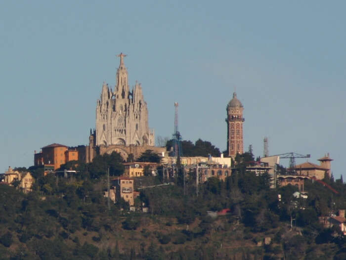 Temple Expiatori del Sagrat Cor, Barcelona