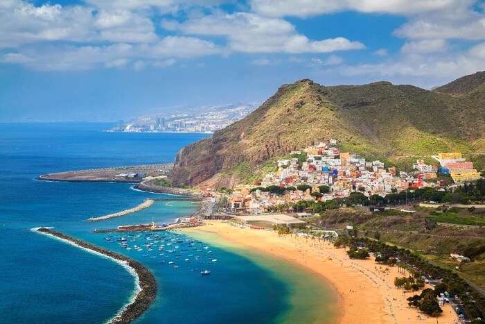 Tenerife spain