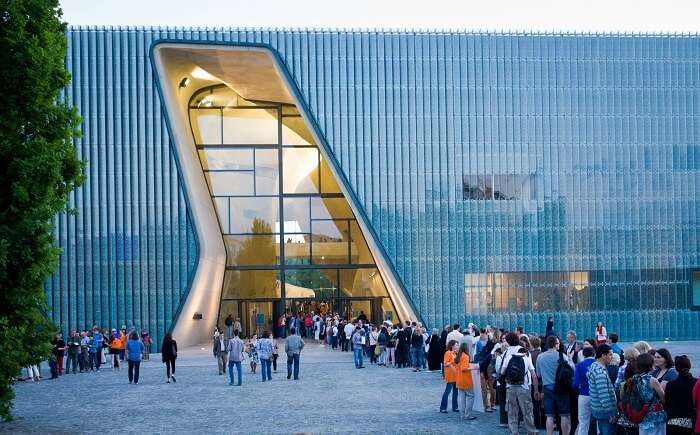 The Museum of the History of Polish Jews