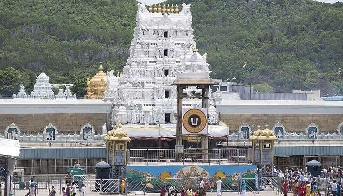 places to visit from chennai to tirupati