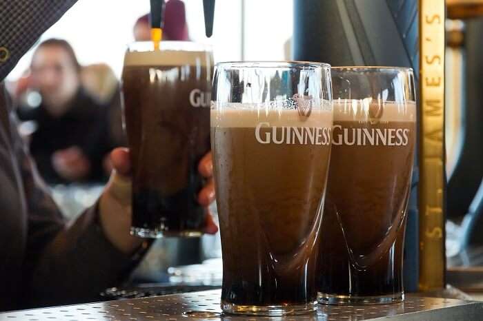 Tour the Guinness Storehouse Factory Dublin