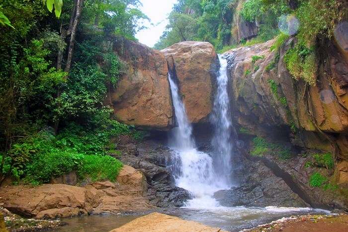 Vattaparai Waterfalls kanyakumari