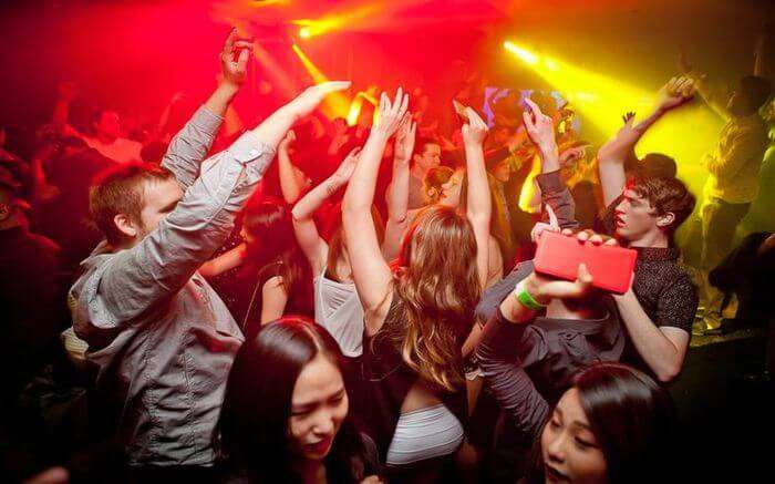 Auckland Nightlife Top Party Places In The City To Dance The Night Out