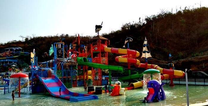 Adlabs Aquamagica in pune