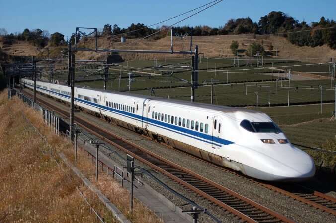 ahmedabad mumbai bullet train