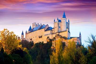 Royal Palaces & Castles in Spain - Visit European Castles