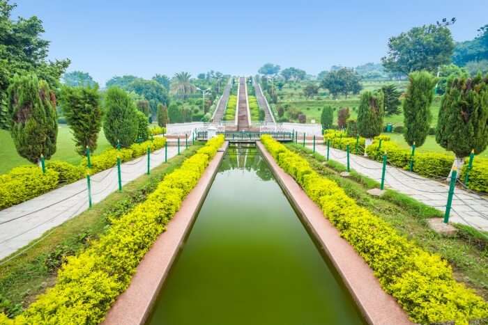 Bahu Garden in Jammu