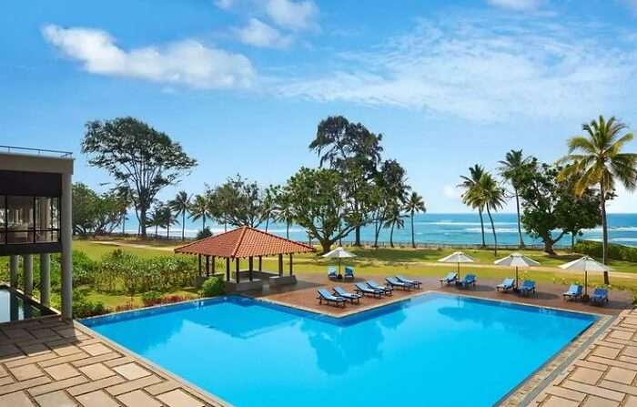 cinnamon resort in bentota