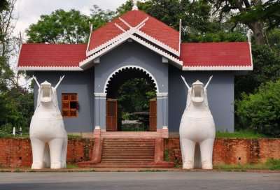 fort is architectural enthusiasts