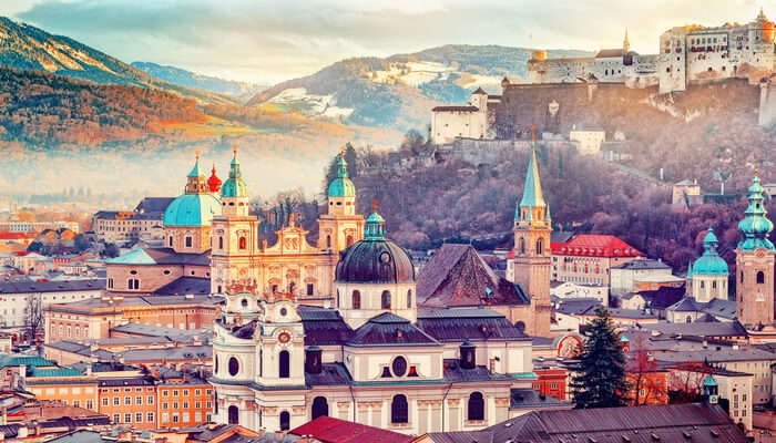 Things To Do In Salzburg