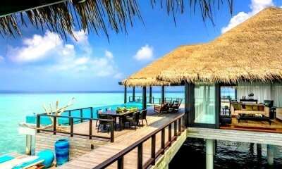 Anantara Kihavah Maldives Villas