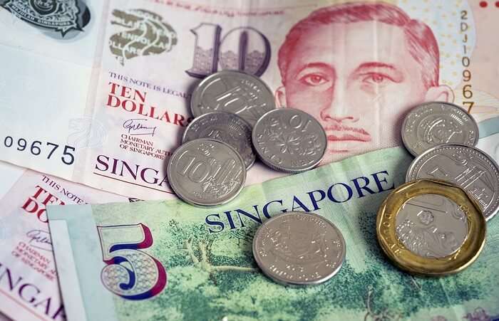 singapore currency
