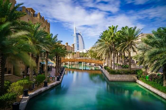 beauty of dubai