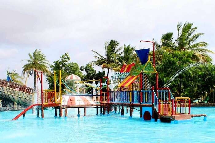 diamond water park in pune