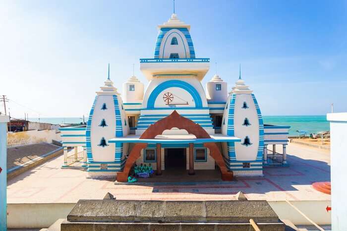 gandhi mandapam kanyakumari