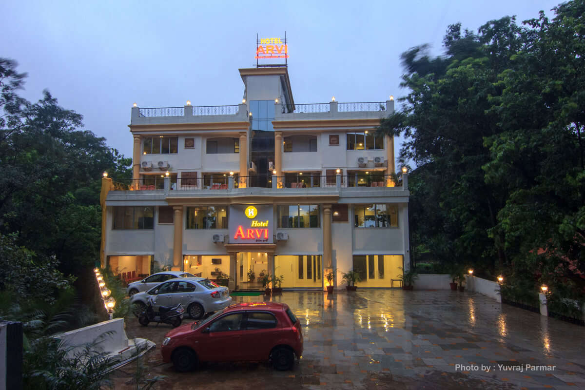 hotel arvi kb6592