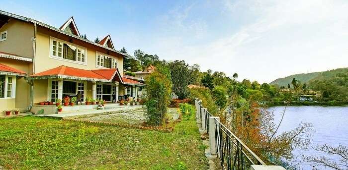 neelesh inn in bhimtal