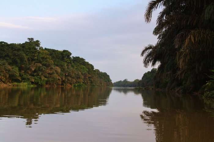 pacuare river in costa rica