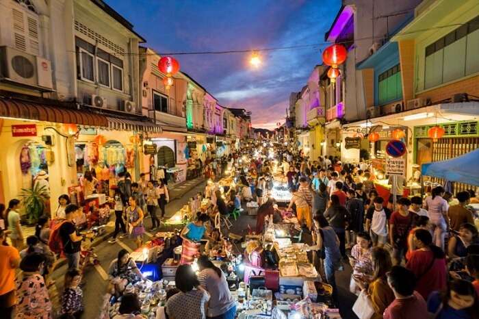 Where to shop in Phuket, Thailand