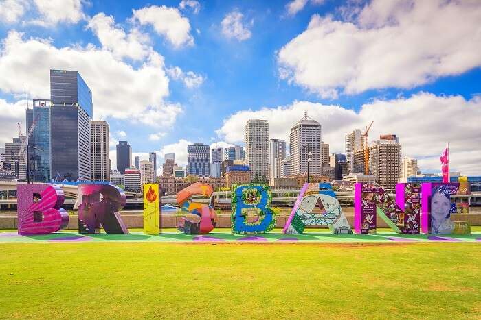 good places to visit in brisbane