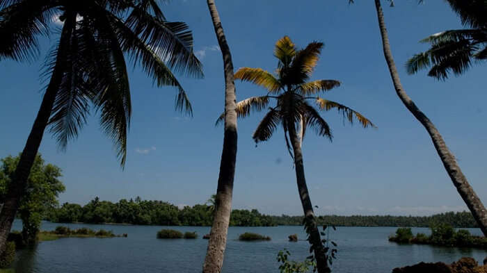 Ponnumthuruthu Island varkala