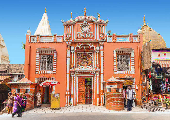 raghunath temple in jammu