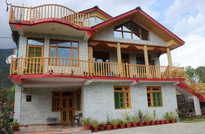 ragri homestay