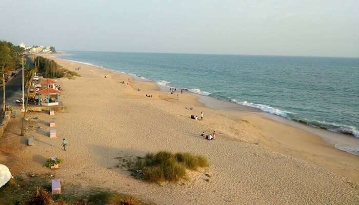 Sanguthurai Beach