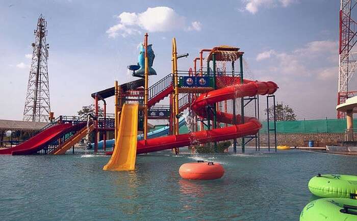 sentosa water park in pune