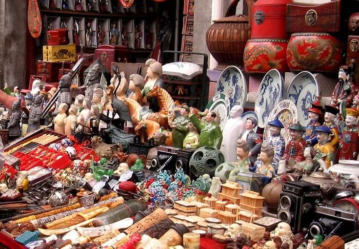 souvenirs in china