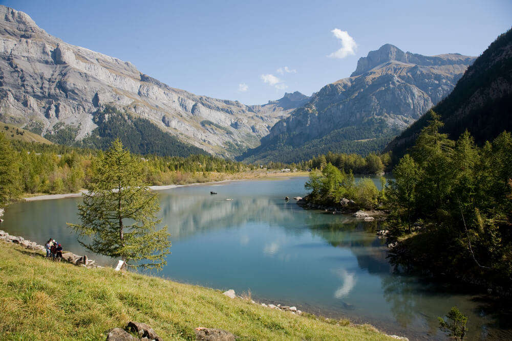 Lac de Derborence