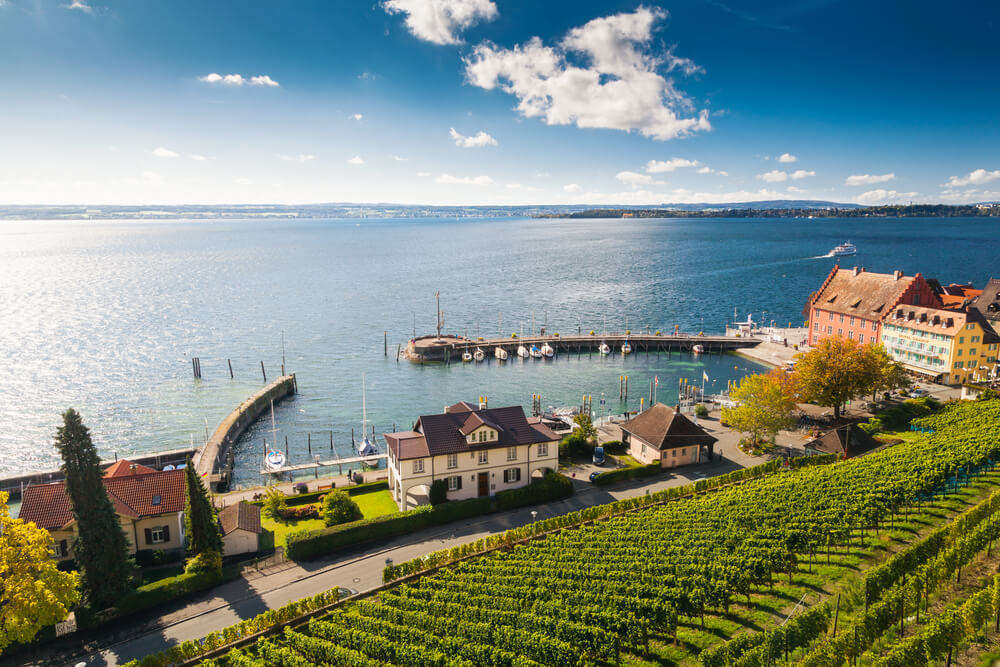 Lake Constance