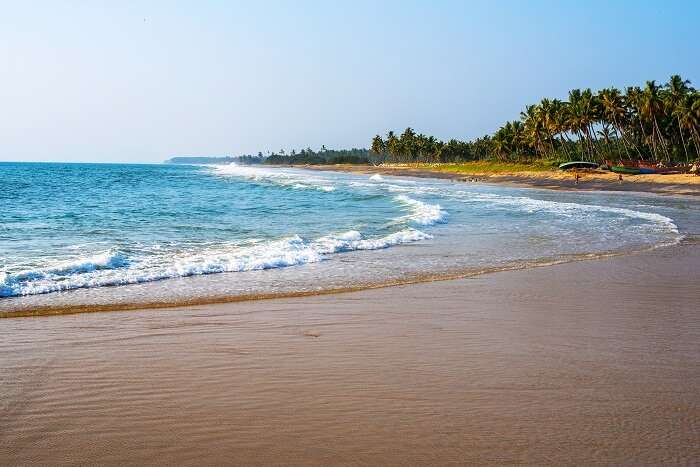 Edava Vettakkada Beach Varkala