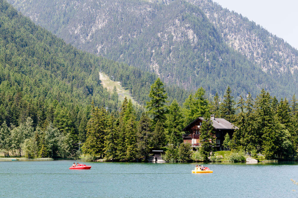 Lac de Derborence