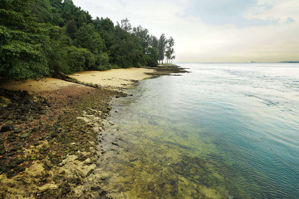 Sisters Island