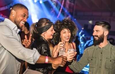 spain nightlife friends cover image