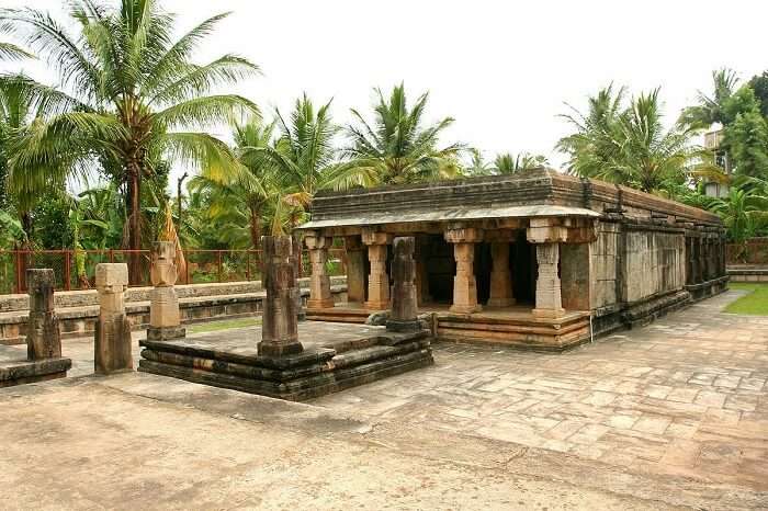 visit Jain Temple of Jainimedu palakkad