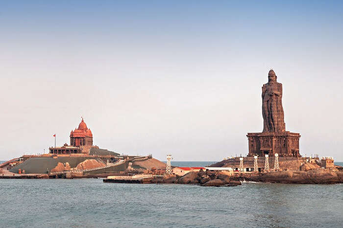 vivekananda rock memorial kanyakumari